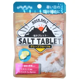 SENJAKU Карамель "Salt Tablet" со вкусом соли и грейпфрута картинка 374902 - МосИгра